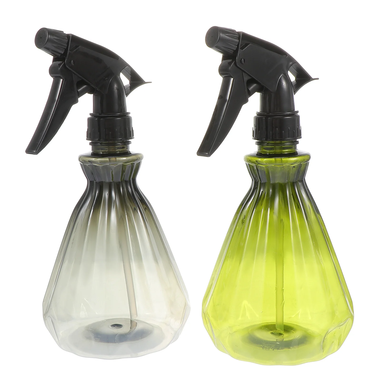 

5Pcs Spray Head Mist Sprayer Portable Watering Pot Hairdressing Bottle Salon Use Plant Watering Container Refillable Spray