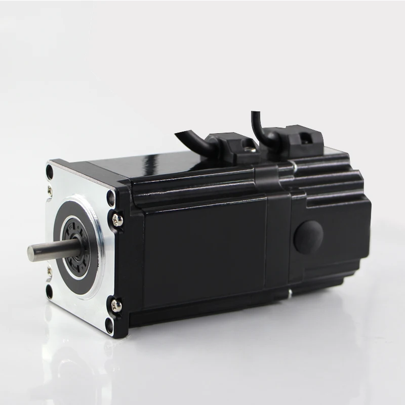 Nema34/43 Stepper motor for extreme environments of  low and high temperature -45/+100℃ torque 2.8～21Nm