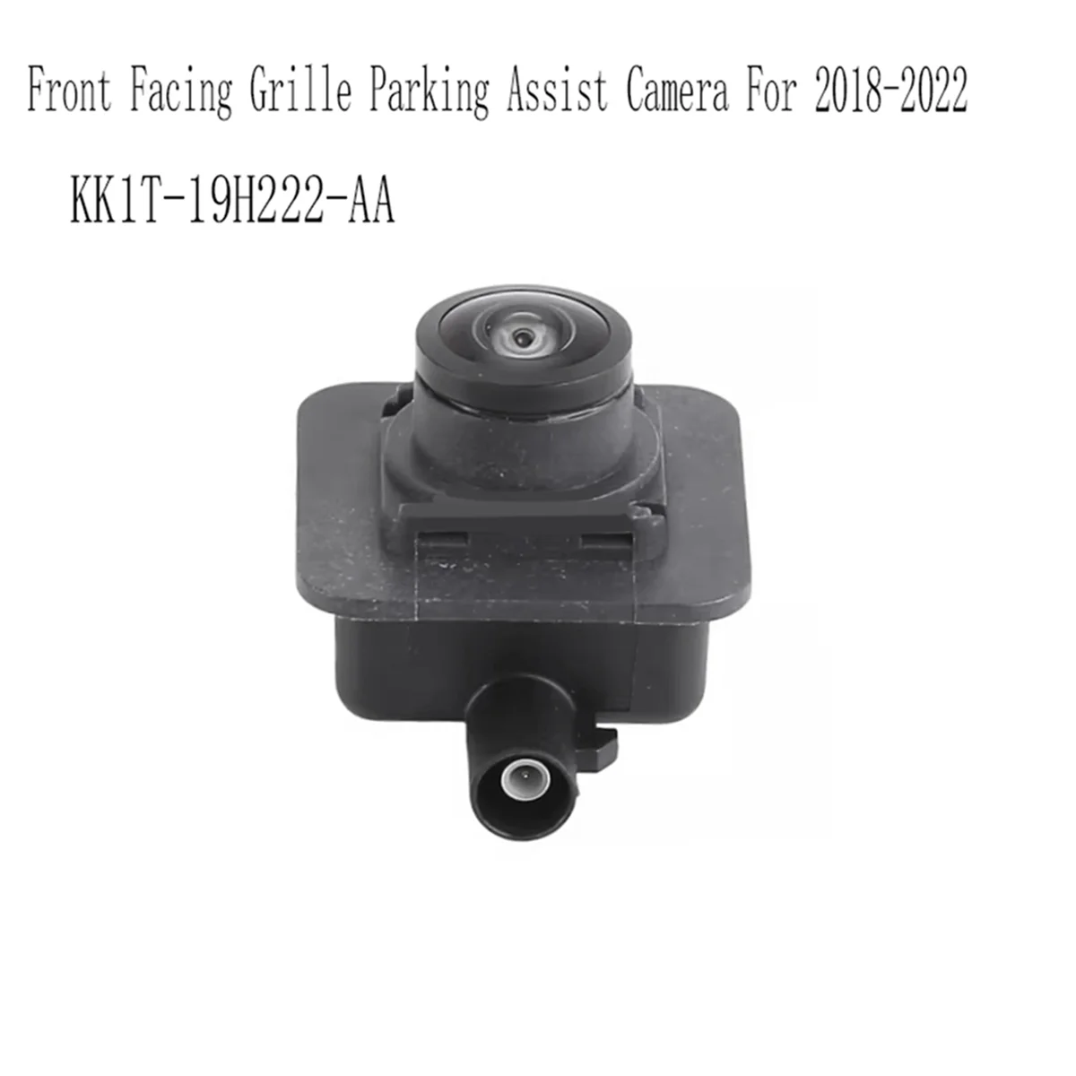 

Popular_Front Facing Grille Parking Assist Camera for Ford 2018-2022