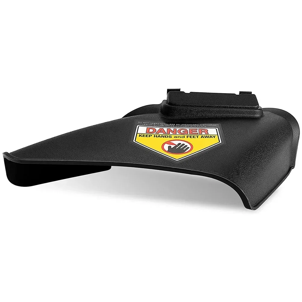 Lawn Mower Plastic Side Discharge Chute Mower Side Unloading Ramp ForMTD For Troy Bilt For Craftsman Walk-Behind Mower Parts