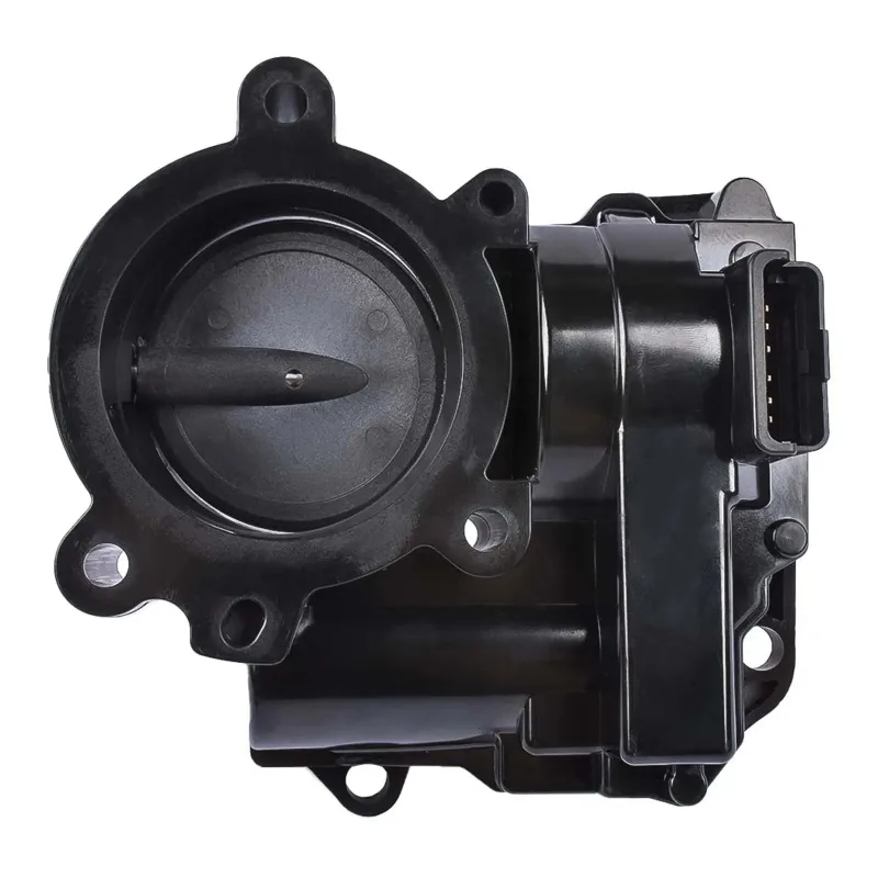Throttle Body 163631 V867527880 13547528179 13548675278 For Peugeot 207 208 3008 RCZ Citroen C4 MINI 1.6 VTI THP