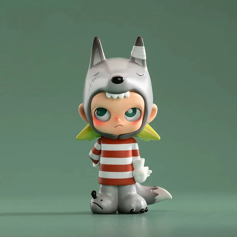 

Zsiga Walking Into The Forest Series Blind Box Toys Doll Cute Anime Figure Desktop Ornaments Collection Gift