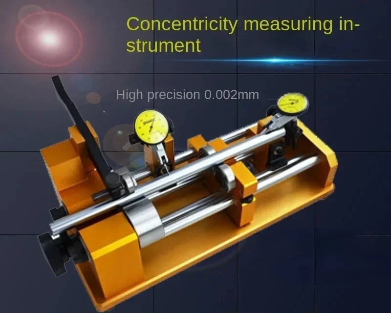 Concentricity measuring instrument Coaxiality measuring instrument
