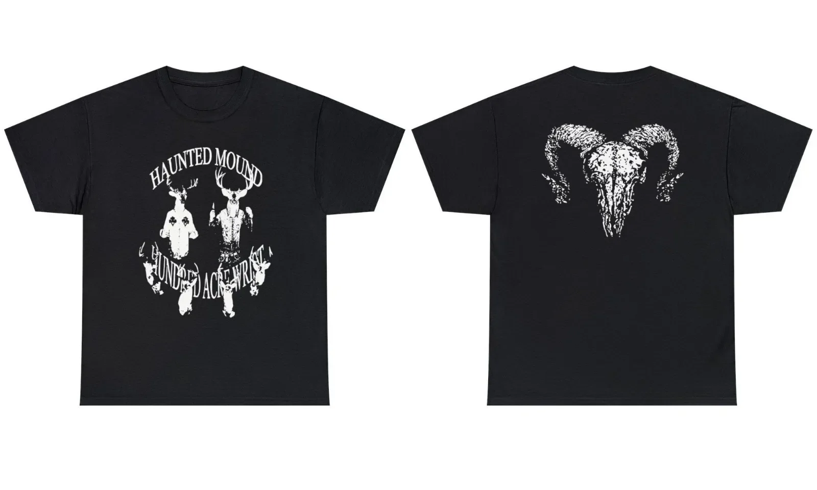 Haunted Mound Hundr… - image