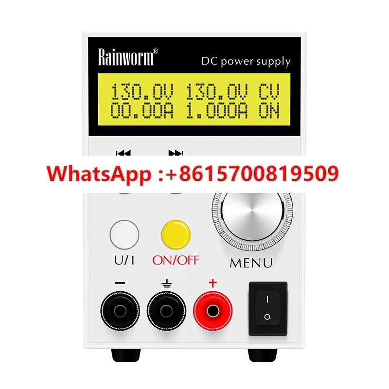 

Precision adjustable DC stabilized power supply 130V1A CNC digital LED driver brand CE0130010T