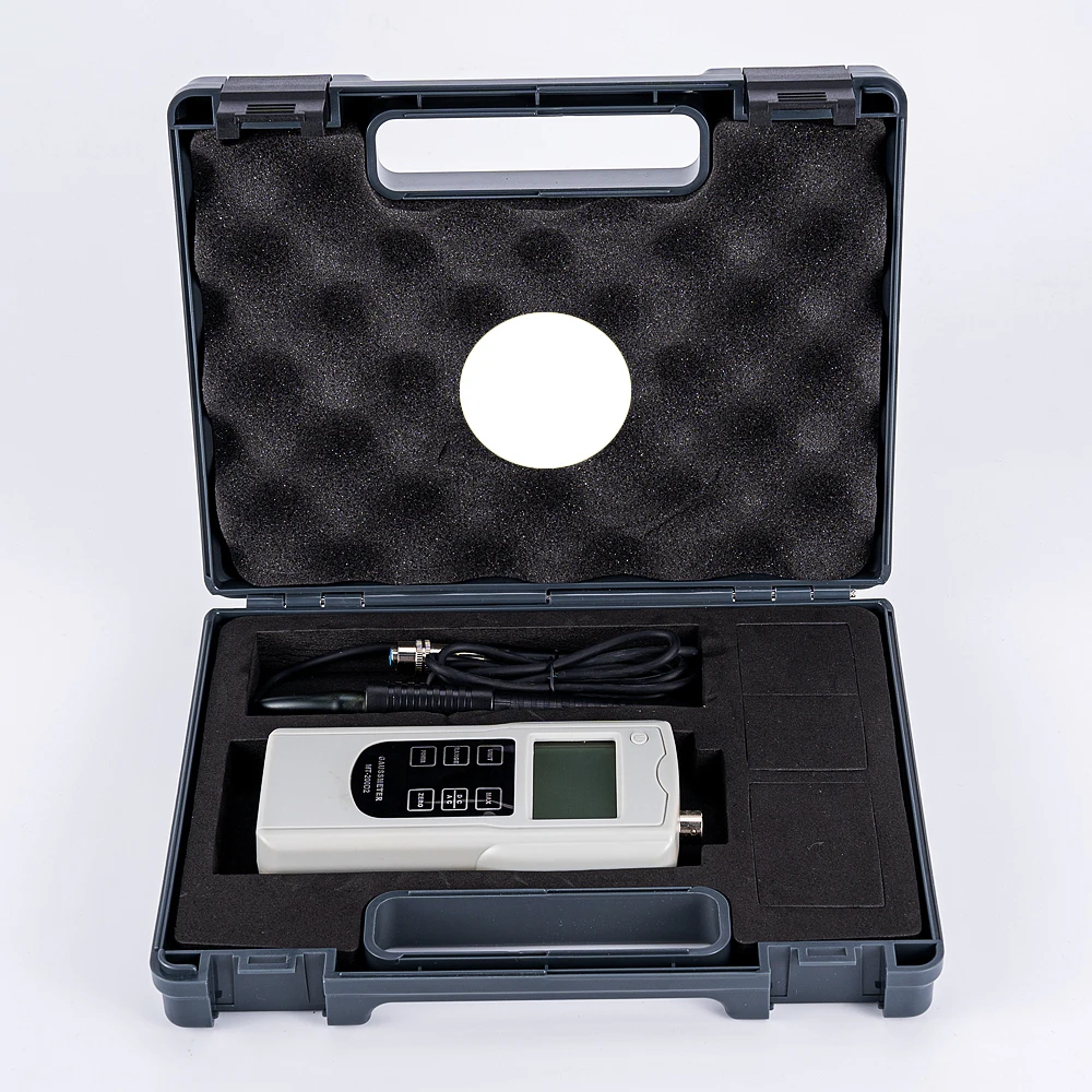 Portable MT-200D2 Digital Gauss Meter Magnetic Field Intensity Measurement Instrument High Precision Tesla Meter 0.00mT~200.00mT