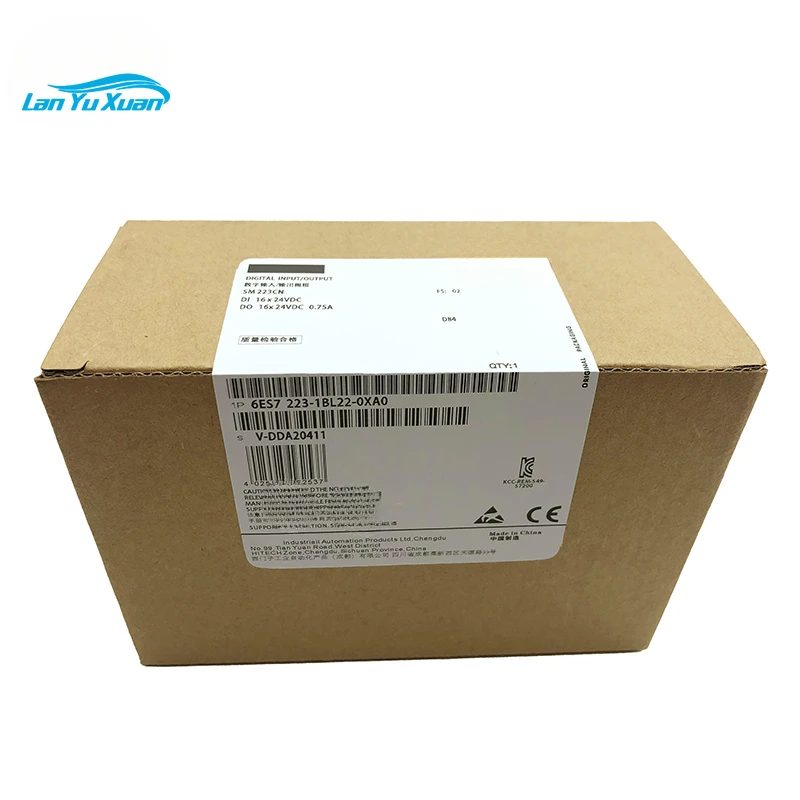 

Product bargaining, do not order directly 6ES7223-1BL22-0XA0 PLC Controller