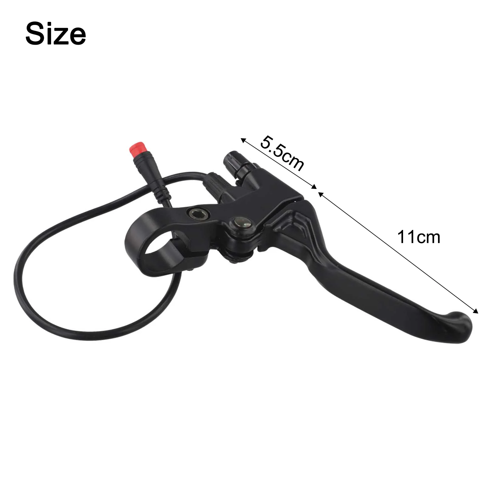 

Aluminum Alloy Built 2pin Water Resistant Brake Lever for Electric Bicycle Applications Strong Performance Guaranteed
