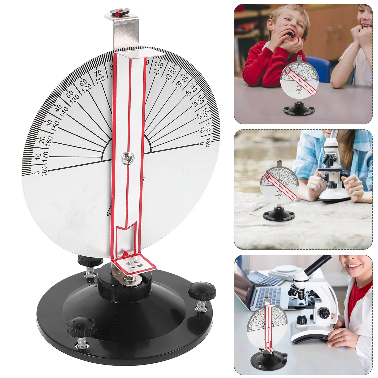 

Профессиональный прибор для измерения высоты солнца, солнечный измерительный прибор для физики и географии в учебных классах