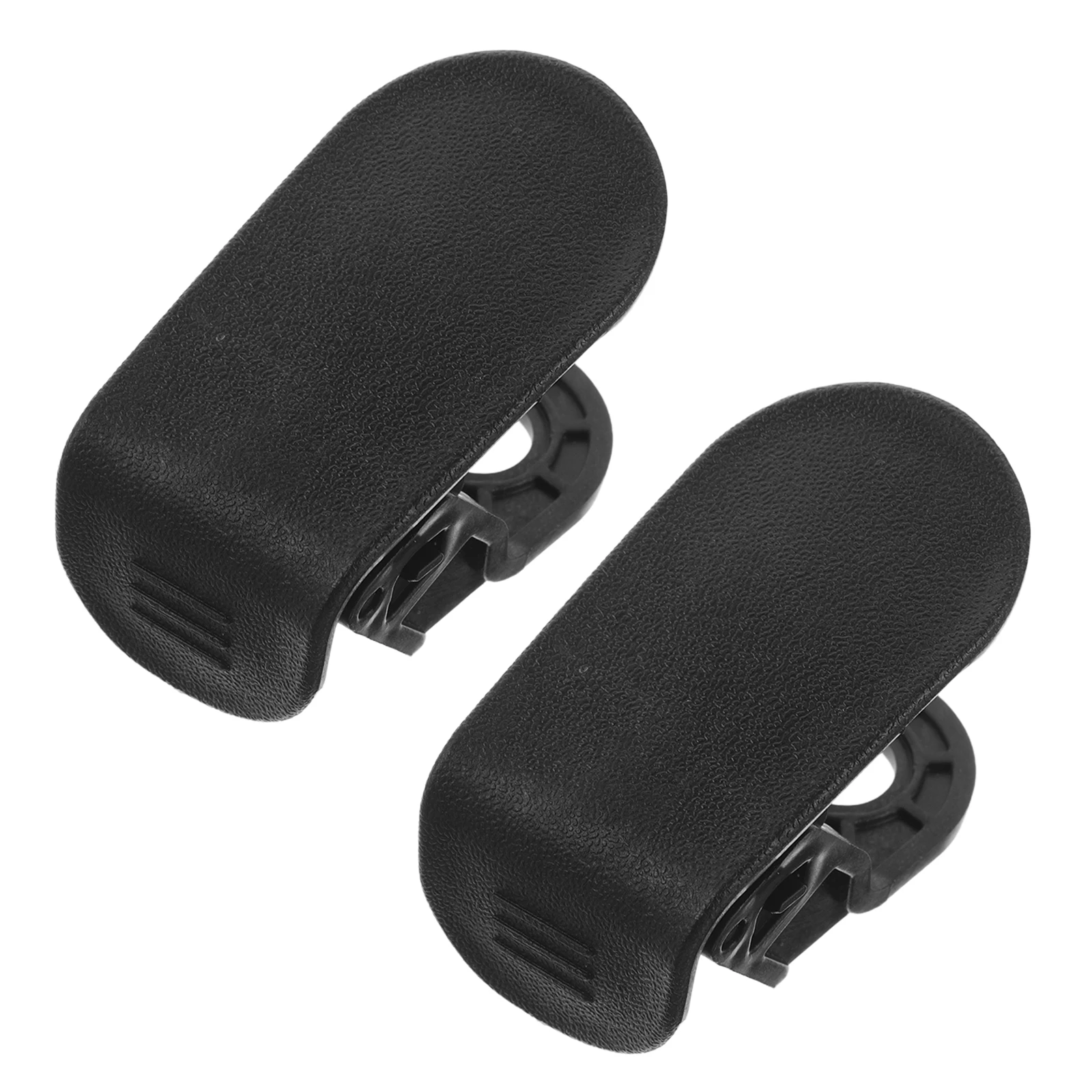 

2pcs Front Trunk Hook Abs Front Trunk Hidden Car Accessories Hanging Shopping Bags Backpacks Clothes