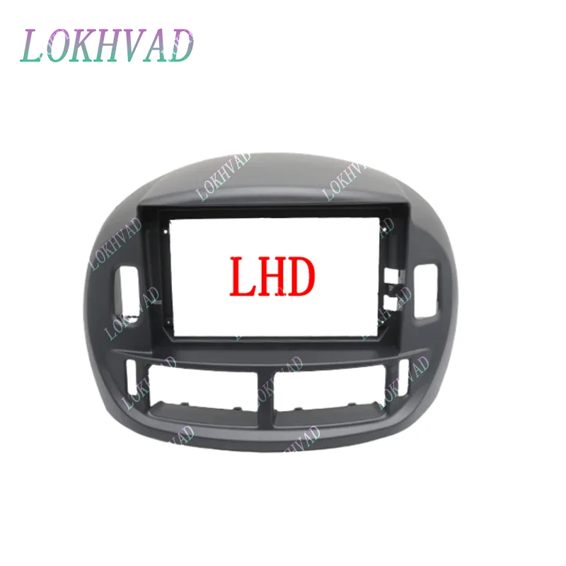 For Toyota Previa Estima ACR30 Tarago 2002 2003-2008 Car Frame Fascia Adapter Android Radio Dash Fitting Panel Kit