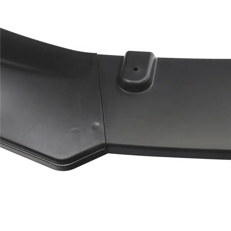 LAICY Front Splitter Bumper Lip For L-exus IS250 IS350 IS300 Chin Spoiler Body Kit Splitter Diffuser Lip Trim Protection Air Dam