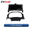 Cockpit numérique Android pour Toyota Camry, 8e génération, nouvel écran LCD complet, panneau d'affichage de voiture Prada, compteur de vitesse 3