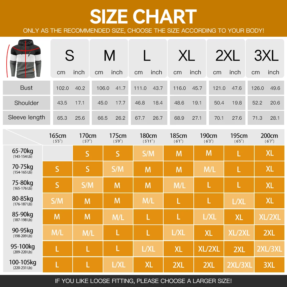Slavinson Men's Sweatshirt Spring New Hoodies Sweatshirt Long Sleeve Solid Knitted Warm Soft Pullover Casual Sweater US Size