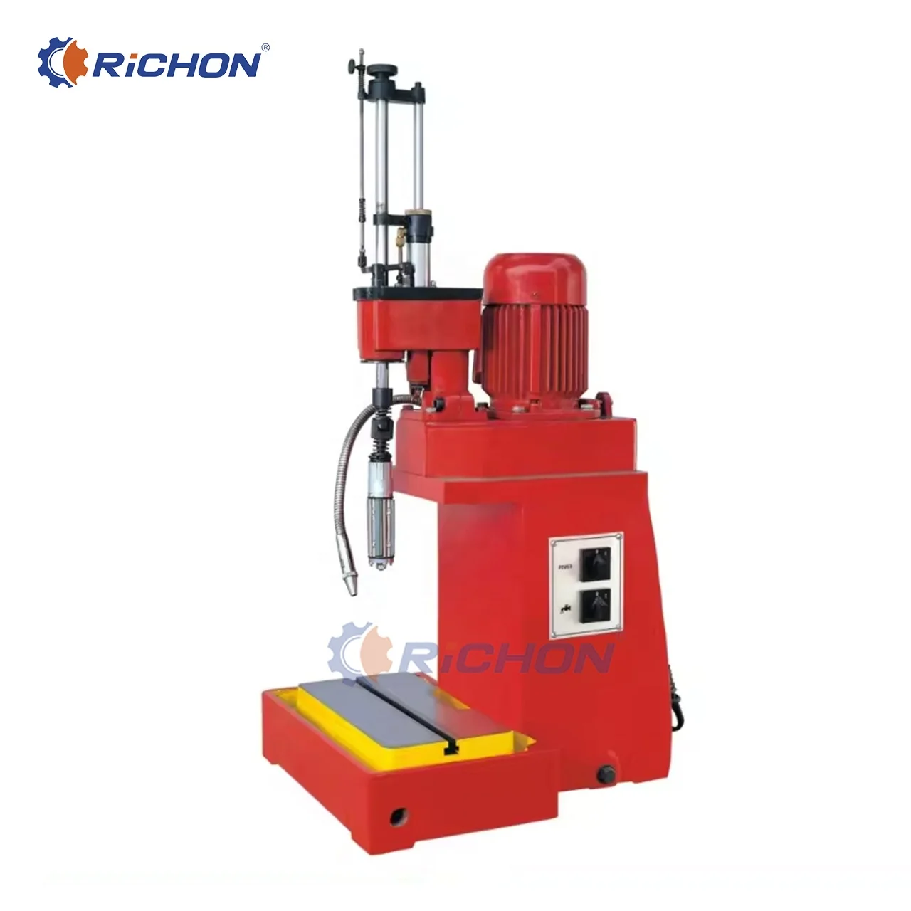 TM807A M807A Small Engine Cylinder Honing Machine for Professional Motorcycle Maintenance High Precision Metal Processing Pro