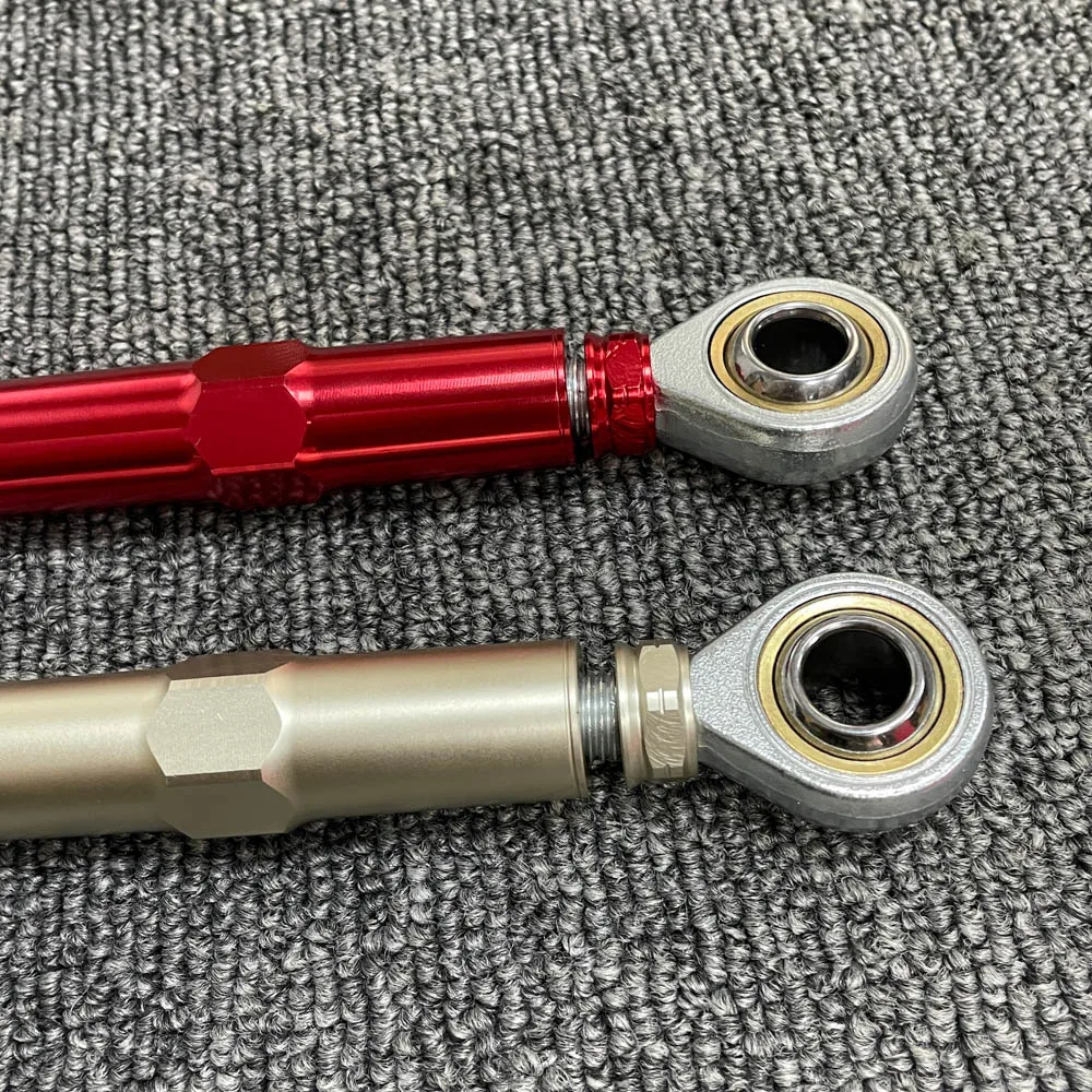 Lowering Links Kit Motorcycle Accessories Rear Lever Suspension Drop Links For DUCATI Panigale V2 StreetFighter V2 Panigale 959