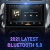 Srnubi Android カーラジオスズキ SX4 2006 - 2014 フィアット Sedici 189 2005 - 2014 マルチメディアプレーヤーナビゲーション 2 din Carplay 3