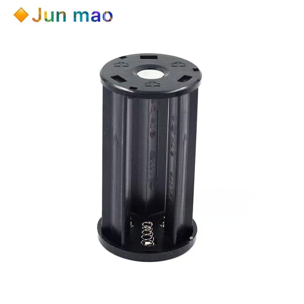 1PCS Three 18650 battery racks, LED battery racks, battery fixing racks, 3P18650 battery racks, parallel battery racks