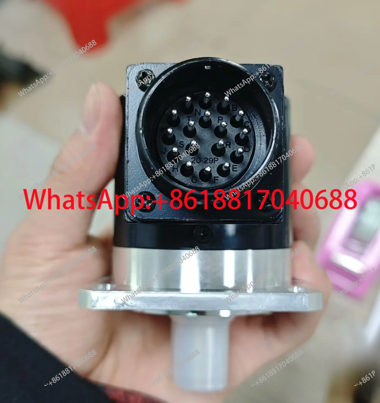 A860-0309-T302 A860-2109-T302 Spindle encoder