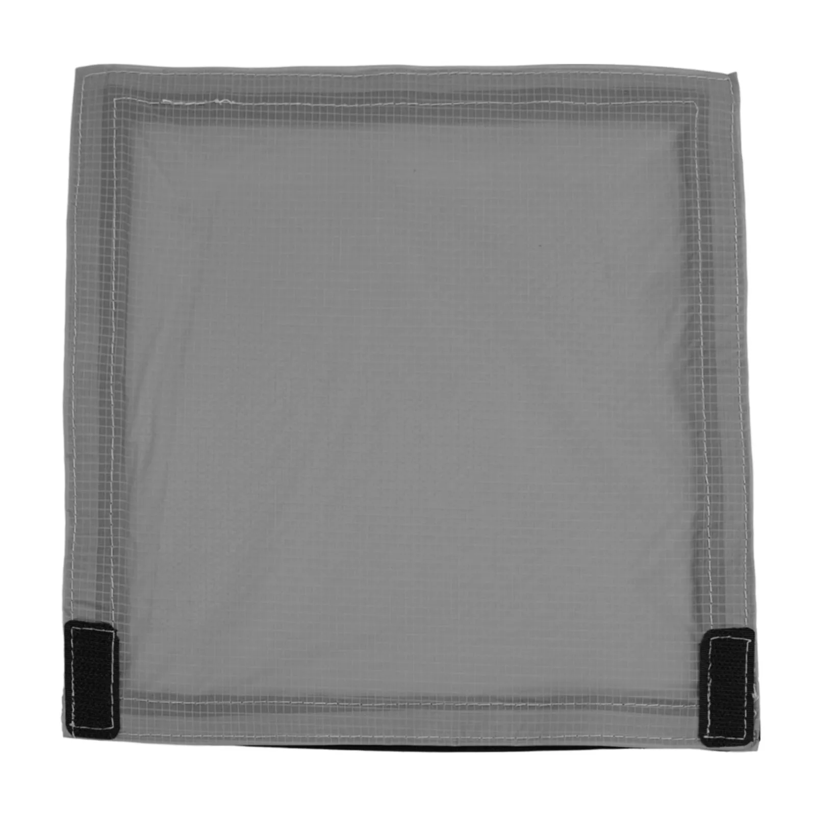 Chimney Mouth Scald Cover Craftsmanship Double Layer Fabric Long Lasting Nylon Performance Shelter  Chimney Mouth
