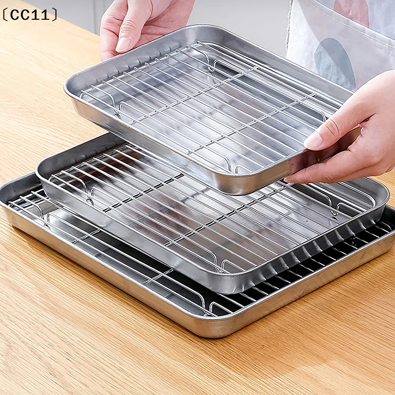 Stainless Steel Bak…