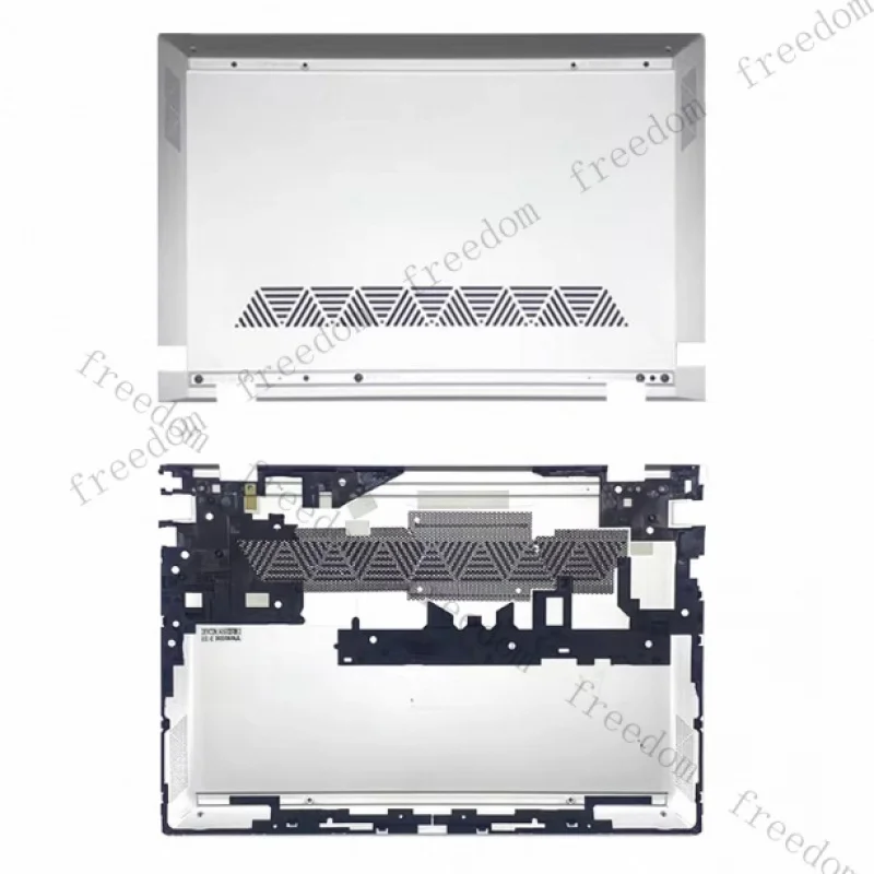 

HTS For HP ENVY 13-AQ TPN-W144 Silver Laptop LCD Bottom Case Repair Unit