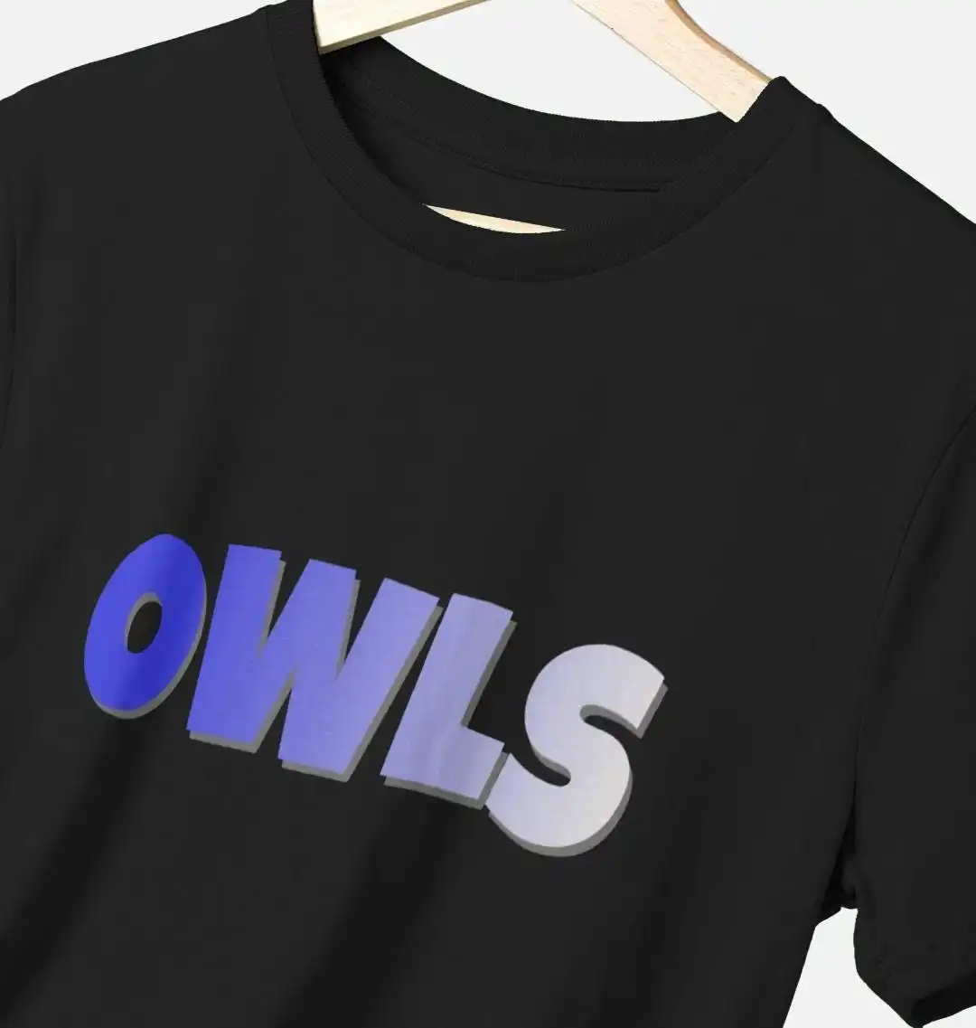 

Swfc Owls T shirt