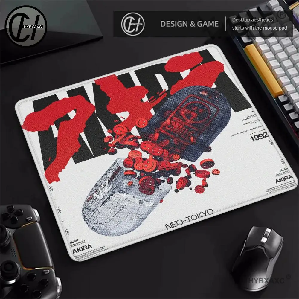 

Trendy Desktop Gaming Mouse Pad - Surface for FPS eSports, Premium Computer Desk Mat