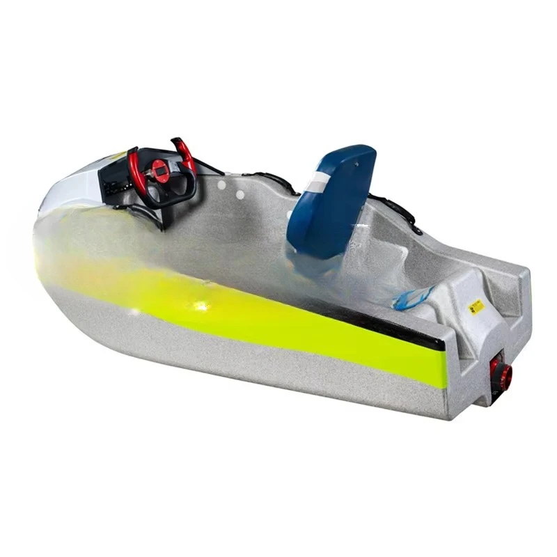 Factory Price Long Range Water Jet Ski High Power Boat Personal Boat