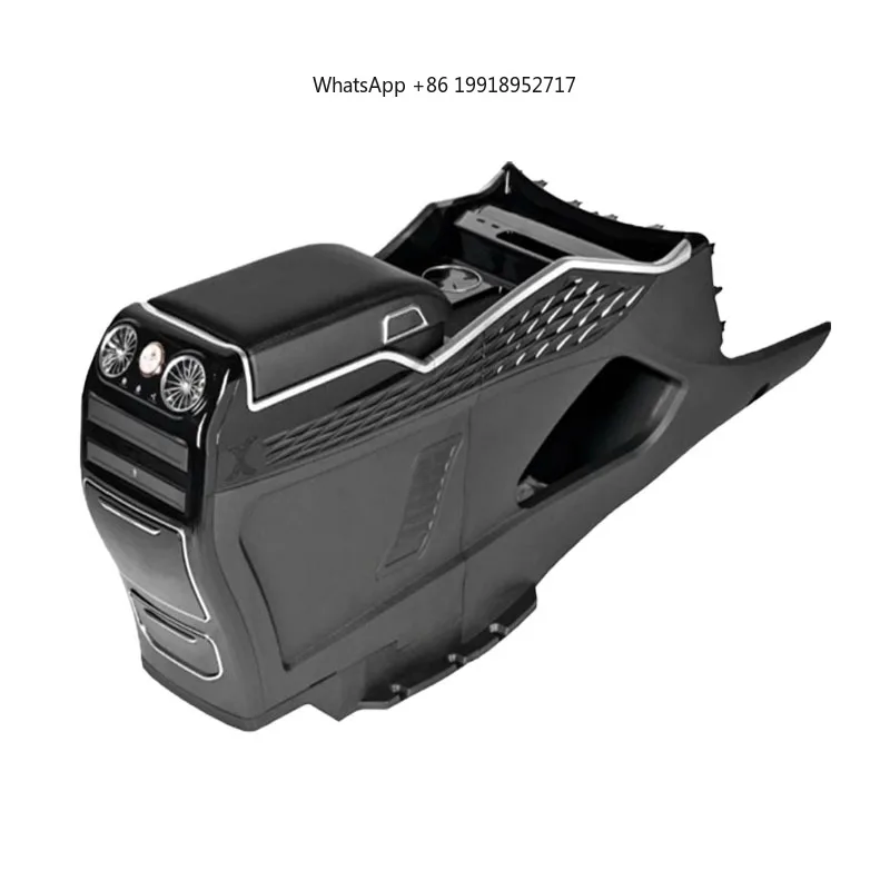 

Factory direct sales v-class w447 center console sub-storage armrest box for sale