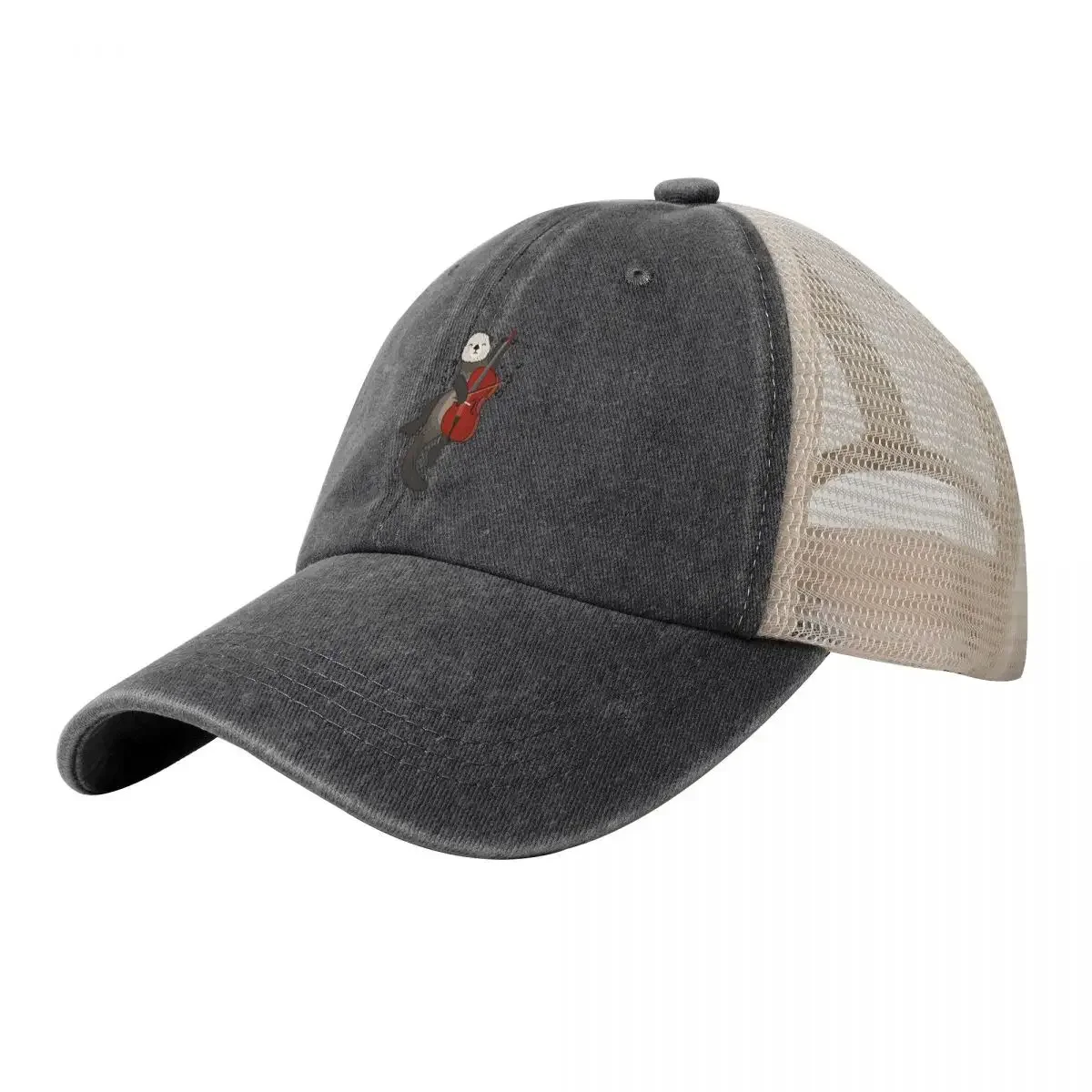 

Cello Otter Baseball Cap New In Hat cute Luxury Hat Female Men's