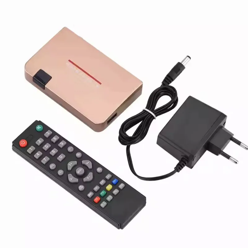 RF to HDMI All Standard Converter Analog Analog TV Box Digital Box for JVC Videodisc Betamax VCRs VHS Camcorder Video CD Pl view 6