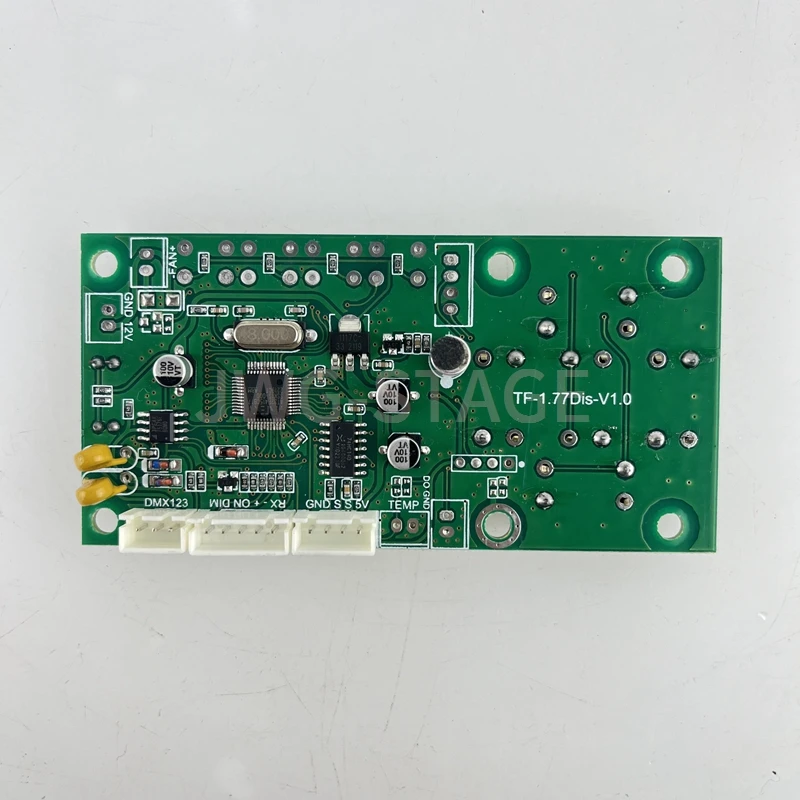 TF-10Motor-V1.0 DMX لوحة التحكم الرئيسية لوحة عرض اللوحة ل 230 واط 7R شاربي شعاع تتحرك رئيس إضاءة مسرح خافتة