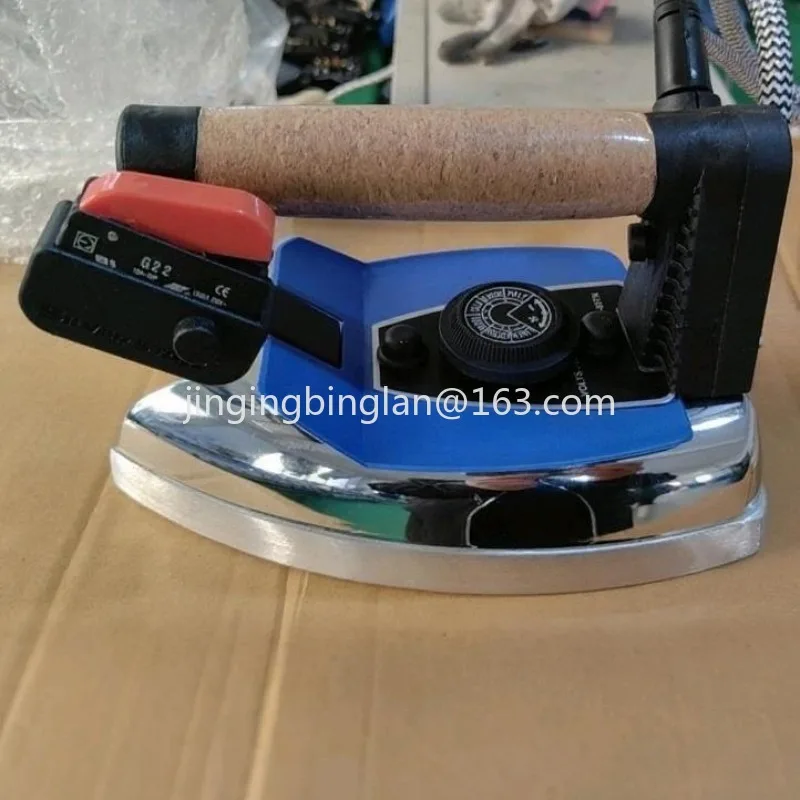 Factory direct sales of special boilers with electric heating irons with solenoid valves using steam engine irons