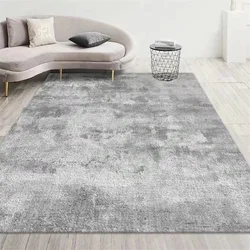 Ins Abstract Art Soft Carpet Living Room 160x230 Cloakroom Area Thickening Rug Washable Rugs for Bedroom Room Decor Non-slip Mat