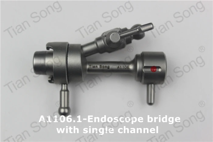 

Urology Endoscope parts Endoscope bridge surgical instruments