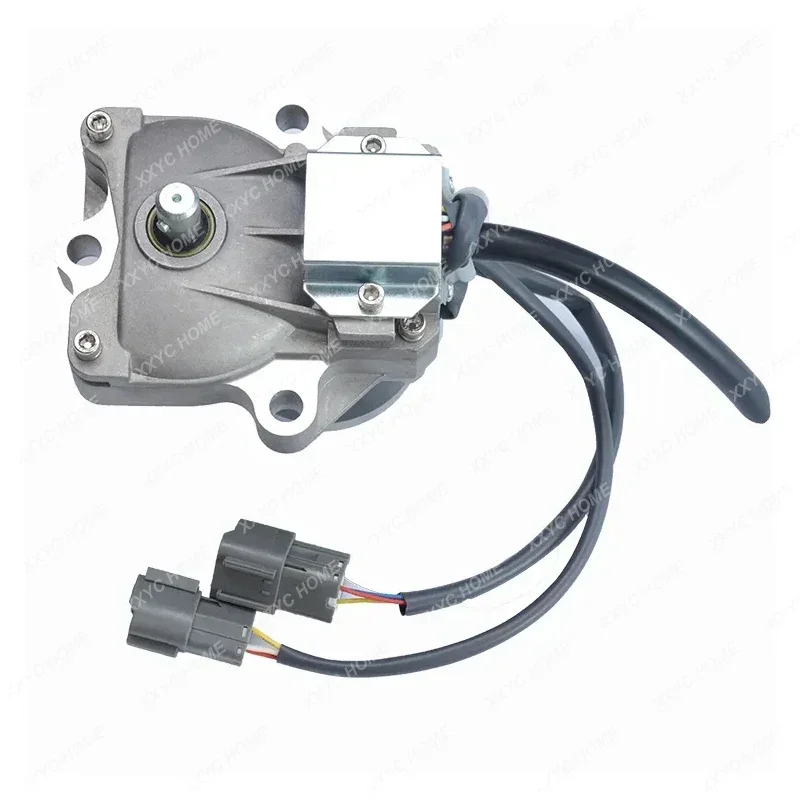 Excavator Parts PC200-6 Throttle Motor 7834-40-2003 7834-40-2002 7834-40-3000