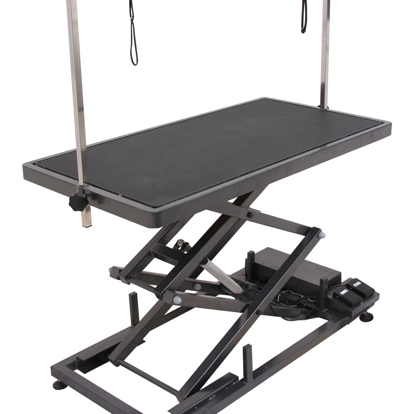 

Adjustable Dog Grooming Table for Professional Pet Grooming Table Price with Electricity