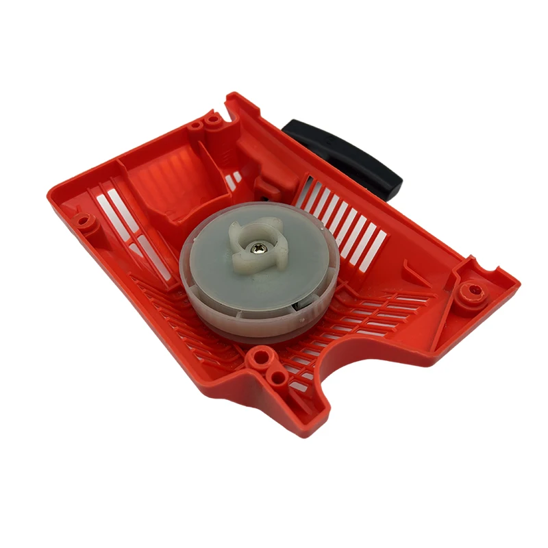 Pull Start Starter Repair Parts Fit For 4500 5200 5800 45CC 52CC 58CC Chinese Garden Gasoline Chainsaw Kettingzaag Replace Part