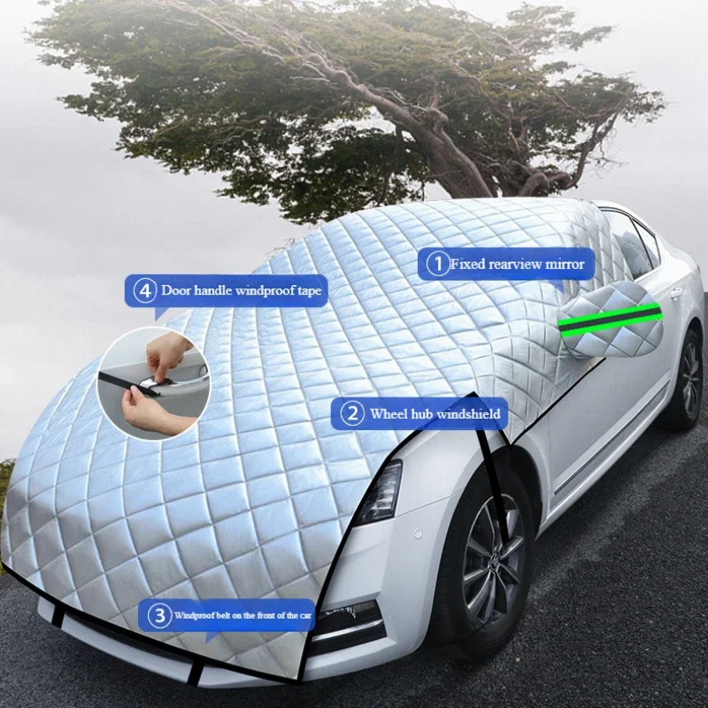 Thumbnail 4 - #64 Latest Waterproof Car Covers Offers