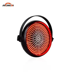 315*100w Full Color Stroboscopic Lamp Party Stage Control Stage Light Auto Dimming Diecast Aluminium Led DJ Club