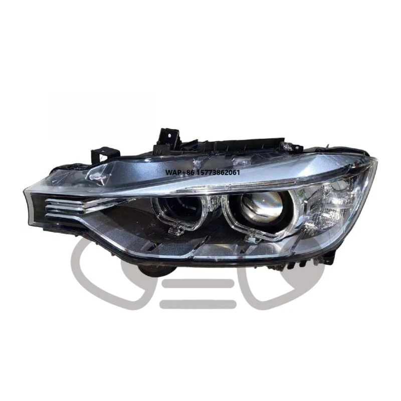 

1 Set Xenon Headlight for 3 Series F30 F35 2011-2015 F30 F31 Xenon Headlight Headlamp Original Auto Lig