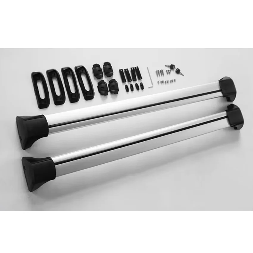 new Transverse roof rack luggage bar cross bar，Nissan Terra X-Terra Terrano,load 200kg,thicken aluminum alloy,strong recommend