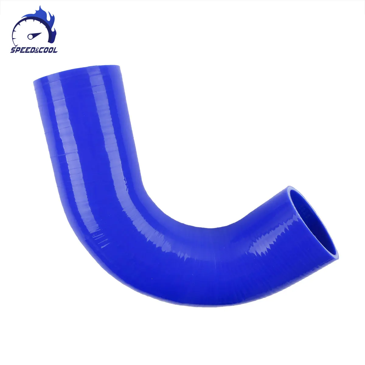 SPEED&COOL For 2008-2011 Mitsubishi Lancer EVO X CZ4A 4B11T Car Silicone Intercooler Hose Tube Pipe Kit