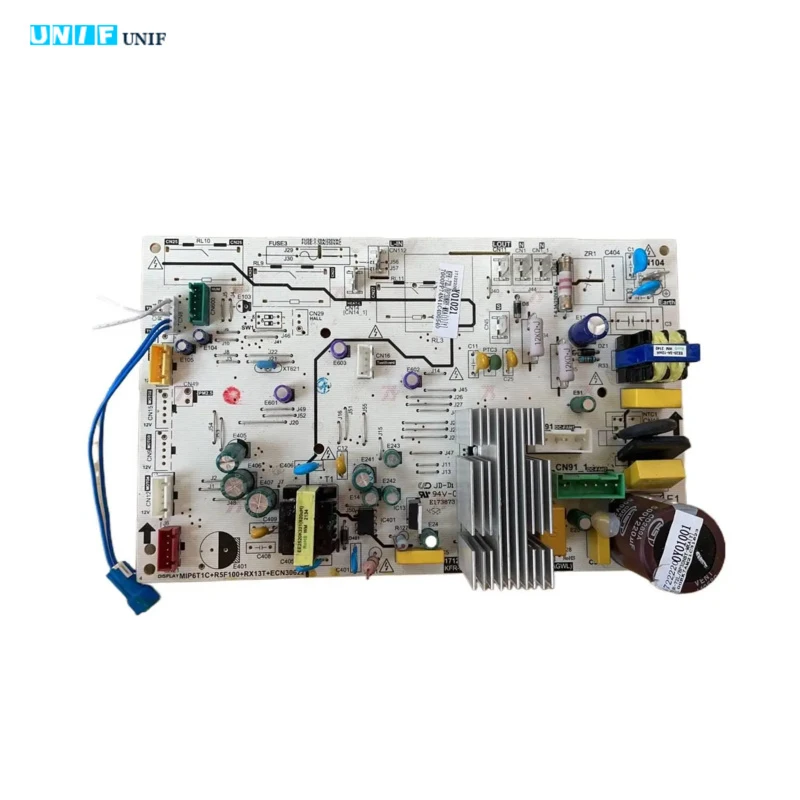 

Плата контроля качества для инверторного кондиционера Midea KFR-51/72L/BP3DN8Y-MKA(1)(Y)