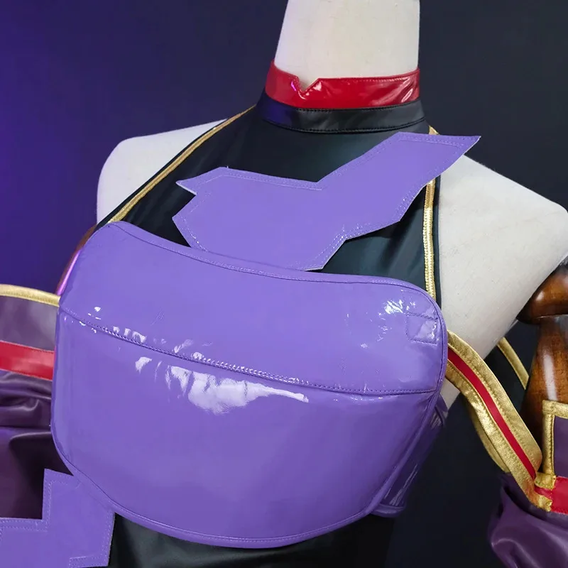 ROLECOS Anime SAO Konno Yuuki Cosplay Costume Rogue Yuuki Women Combat Suit Halloween Carnival Cosplay Outfits