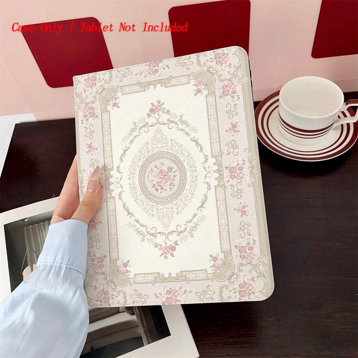 

Подходит для всех серий Samsung Galaxy Tab, противоударный ультратонкий корпус, подходит для общего планшетных компьютеров.