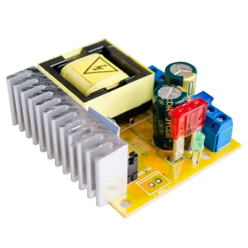DC-DC High Voltage Boost ZVS Module Adjustable Power Supply 45-390V 780V For Capacitor Charging
