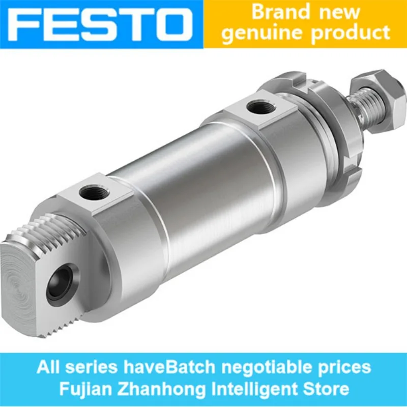 FESTO Genuine Original Discussion Price 196001 DSNU-50-40-P-A,559316 DSNU-50-40-PPS-A,196041 DSNU-50-40-PPV-A Round Cyclinder