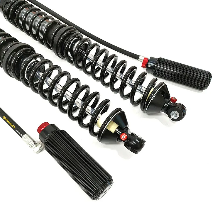 4X4 Off Road Coilover shocks remote reservoir  4x4  Shock Absorber